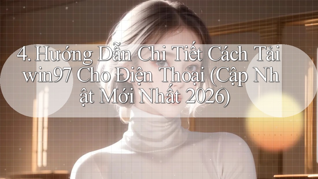 4. Hướng Dẫn Chi Tiết Cách Tải win97 Cho Điện Thoại (Cập Nhật Mới Nhất 2026) 4. Hướng Dẫn Chi Tiết Cách Tải win97 Cho Điện Thoại (Cập Nhật Mới Nhất 2026)