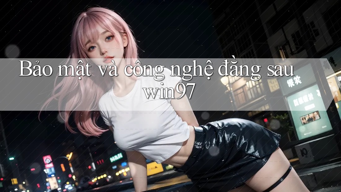 Bảo mật và công nghệ đằng sau win97 Bảo mật và công nghệ đằng sau win97