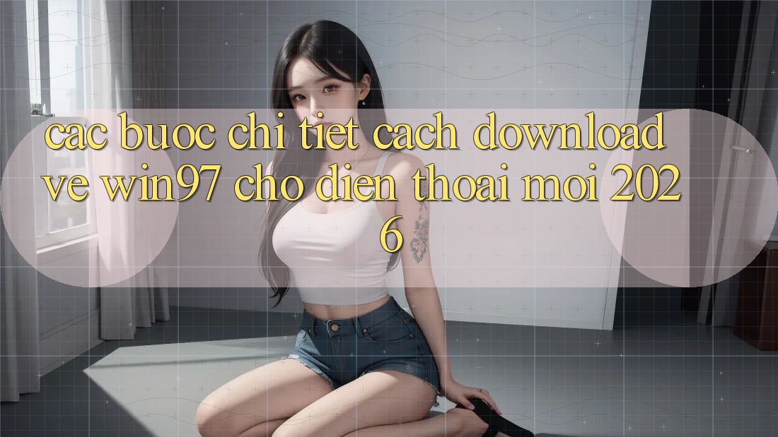 Các bước Chi Tiết Cách Download Về win97 Cho Điện Thoại Mới 2026 Các bước Chi Tiết Cách Download Về win97 Cho Điện Thoại Mới 2026