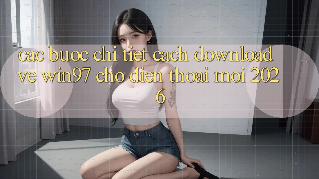 Các bước Chi Tiết Cách Download Về win97 Cho Điện Thoại Mới 2026 Các bước Chi Tiết Cách Download Về win97 Cho Điện Thoại Mới 2026