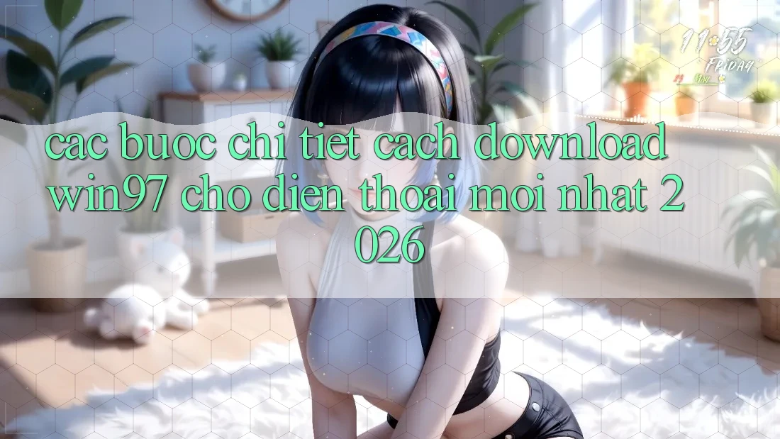 Các bước Chi Tiết Cách Download win97 Cho Điện Thoại Mới Nhất 2026 Các bước Chi Tiết Cách Download win97 Cho Điện Thoại Mới Nhất 2026