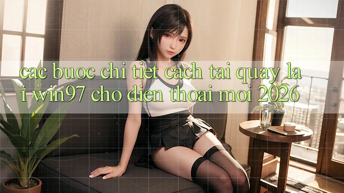 Các bước Chi Tiết Cách Tải Quay lại win97 Cho Điện Thoại Mới 2026 Các bước Chi Tiết Cách Tải Quay lại win97 Cho Điện Thoại Mới 2026