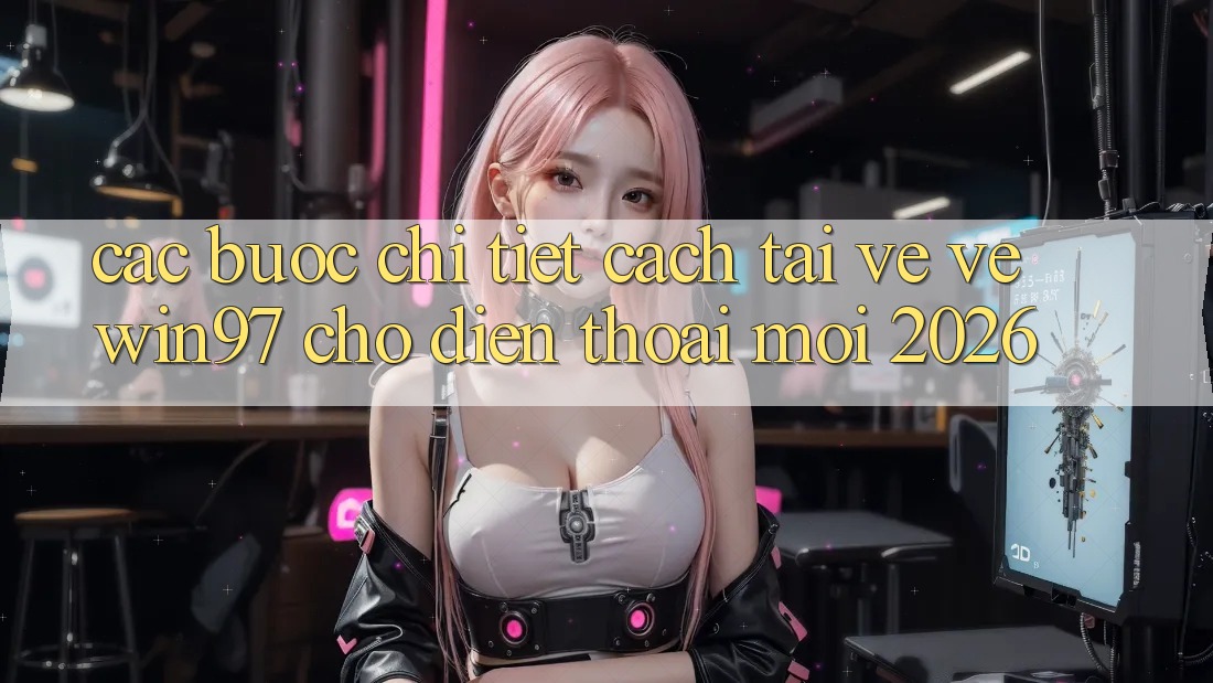 Các bước Chi Tiết Cách Tải về Về win97 Cho Điện Thoại Mới 2026