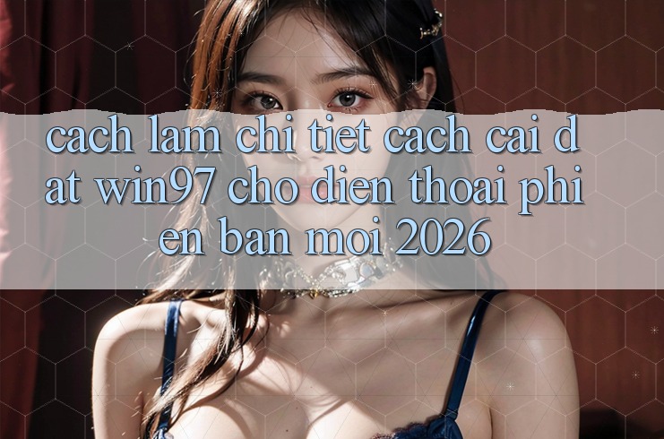 Cách làm Chi Tiết Cách Cài đặt win97 Cho Điện Thoại Phiên bản mới 2026 Cách làm Chi Tiết Cách Cài đặt win97 Cho Điện Thoại Phiên bản mới 2026