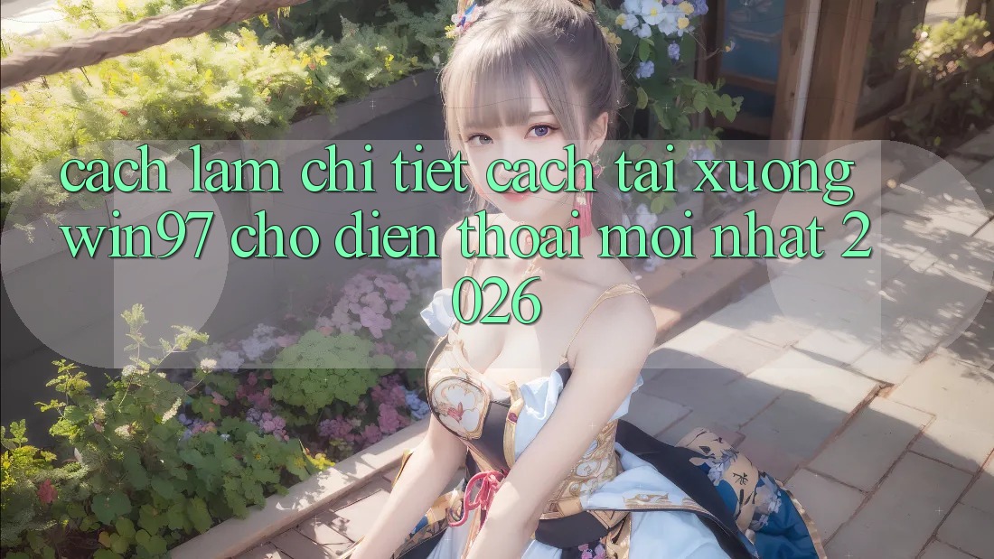 Cách làm Chi Tiết Cách Tải xuống win97 Cho Điện Thoại Mới Nhất 2026 Cách làm Chi Tiết Cách Tải xuống win97 Cho Điện Thoại Mới Nhất 2026