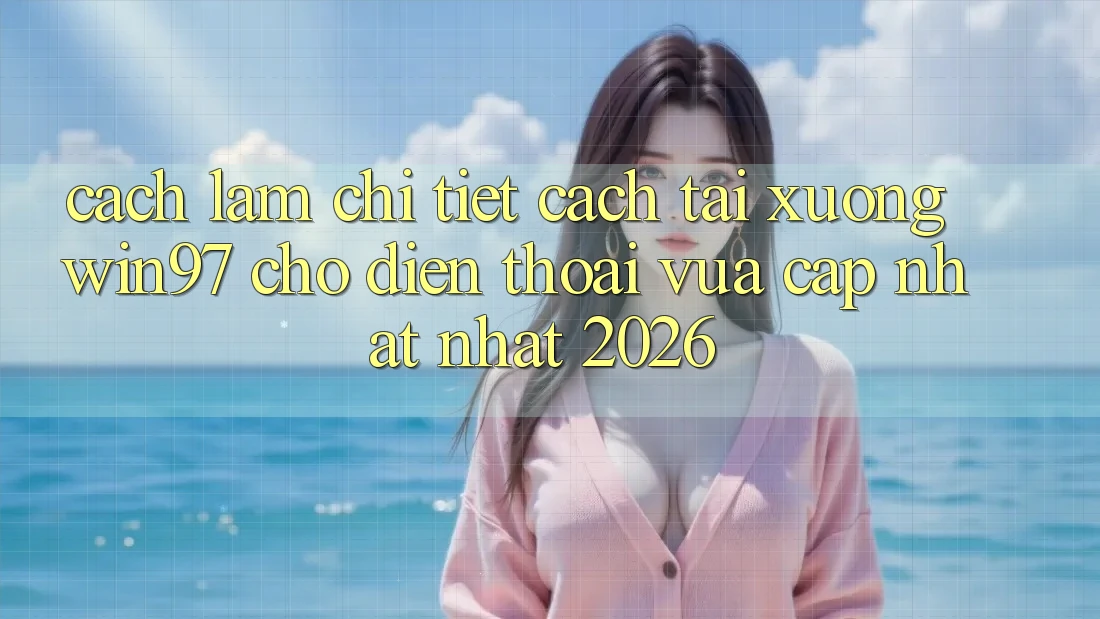 Cách làm Chi Tiết Cách Tải xuống win97 Cho Điện Thoại Vừa cập nhật Nhất 2026 Cách làm Chi Tiết Cách Tải xuống win97 Cho Điện Thoại Vừa cập nhật Nhất 2026