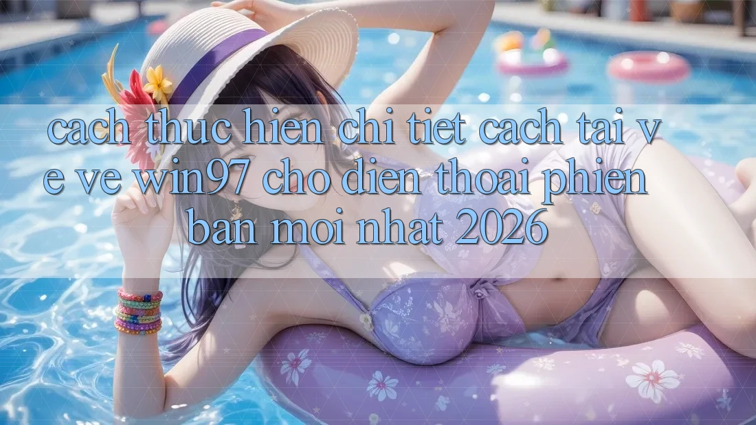 Cách thực hiện Chi Tiết Cách Tải về Về win97 Cho Điện Thoại Phiên bản mới Nhất 2026 Cách thực hiện Chi Tiết Cách Tải về Về win97 Cho Điện Thoại Phiên bản mới Nhất 2026