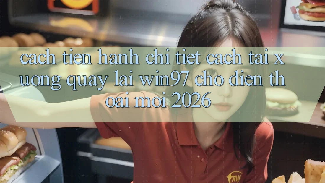 Cách tiến hành Chi Tiết Cách Tải xuống Quay lại win97 Cho Điện Thoại Mới 2026 Cách tiến hành Chi Tiết Cách Tải xuống Quay lại win97 Cho Điện Thoại Mới 2026