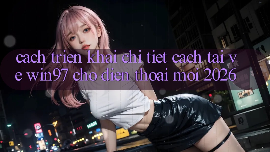 Cách triển khai Chi Tiết Cách Tải về win97 Cho Điện Thoại Mới 2026 Cách triển khai Chi Tiết Cách Tải về win97 Cho Điện Thoại Mới 2026