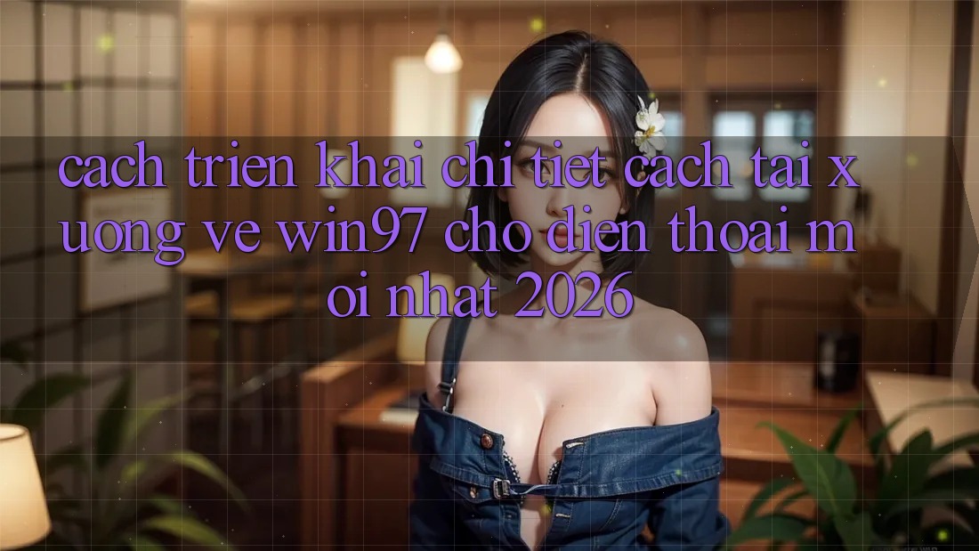 Cách triển khai Chi Tiết Cách Tải xuống Về win97 Cho Điện Thoại Mới Nhất 2026 Cách triển khai Chi Tiết Cách Tải xuống Về win97 Cho Điện Thoại Mới Nhất 2026