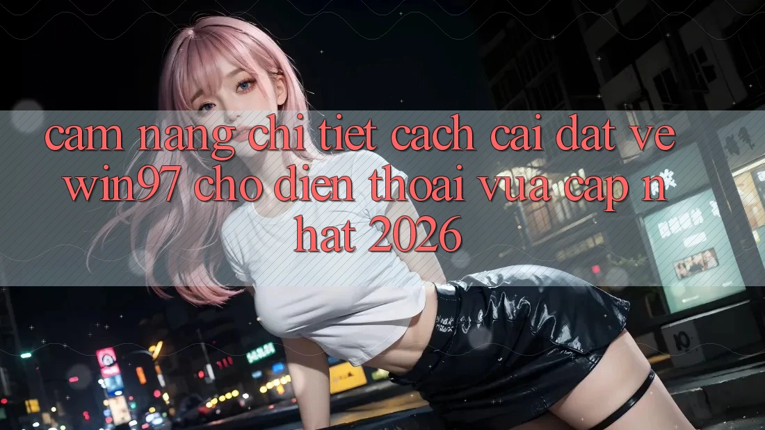 Cẩm nang Chi Tiết Cách Cài đặt Về win97 Cho Điện Thoại Vừa cập nhật 2026 Cẩm nang Chi Tiết Cách Cài đặt Về win97 Cho Điện Thoại Vừa cập nhật 2026