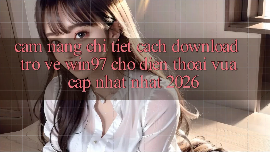 Cẩm nang Chi Tiết Cách Download Trở về win97 Cho Điện Thoại Vừa cập nhật Nhất 2026 Cẩm nang Chi Tiết Cách Download Trở về win97 Cho Điện Thoại Vừa cập nhật Nhất 2026