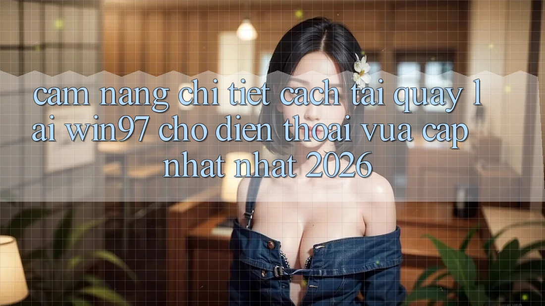 Cẩm nang Chi Tiết Cách Tải Quay lại win97 Cho Điện Thoại Vừa cập nhật Nhất 2026 Cẩm nang Chi Tiết Cách Tải Quay lại win97 Cho Điện Thoại Vừa cập nhật Nhất 2026