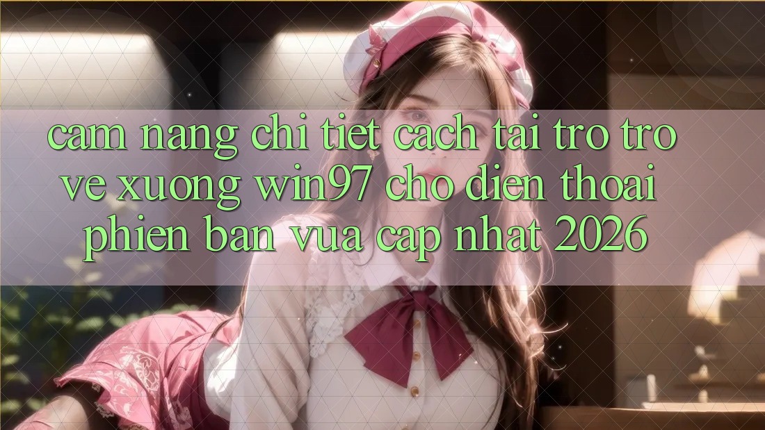 Cẩm nang Chi Tiết Cách Tải trở trở về xuống win97 Cho Điện Thoại Phiên bản vừa cập nhật 2026 Cẩm nang Chi Tiết Cách Tải trở trở về xuống win97 Cho Điện Thoại Phiên bản vừa cập nhật 2026
