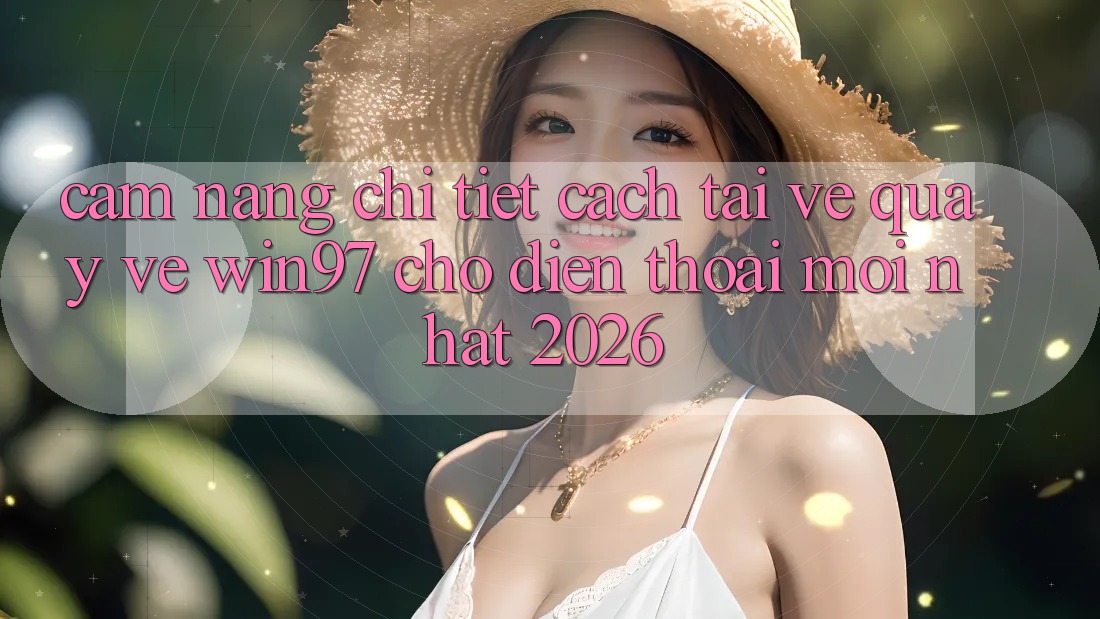 Cẩm nang Chi Tiết Cách Tải về Quay về win97 Cho Điện Thoại Mới nhất 2026 Cẩm nang Chi Tiết Cách Tải về Quay về win97 Cho Điện Thoại Mới nhất 2026