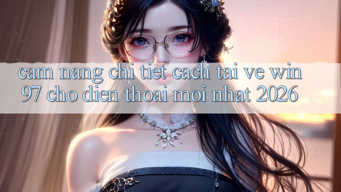 Cẩm nang Chi Tiết Cách Tải Về win97 Cho Điện Thoại Mới Nhất 2026 Cẩm nang Chi Tiết Cách Tải Về win97 Cho Điện Thoại Mới Nhất 2026