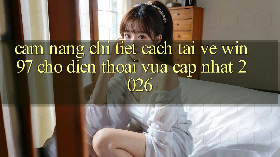 Cẩm nang Chi Tiết Cách Tải Về win97 Cho Điện Thoại Vừa cập nhật 2026 Cẩm nang Chi Tiết Cách Tải Về win97 Cho Điện Thoại Vừa cập nhật 2026