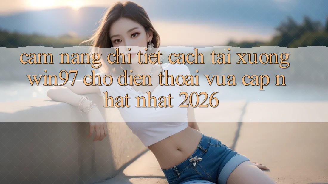 Cẩm nang Chi Tiết Cách Tải xuống win97 Cho Điện Thoại Vừa cập nhật Nhất 2026 Cẩm nang Chi Tiết Cách Tải xuống win97 Cho Điện Thoại Vừa cập nhật Nhất 2026