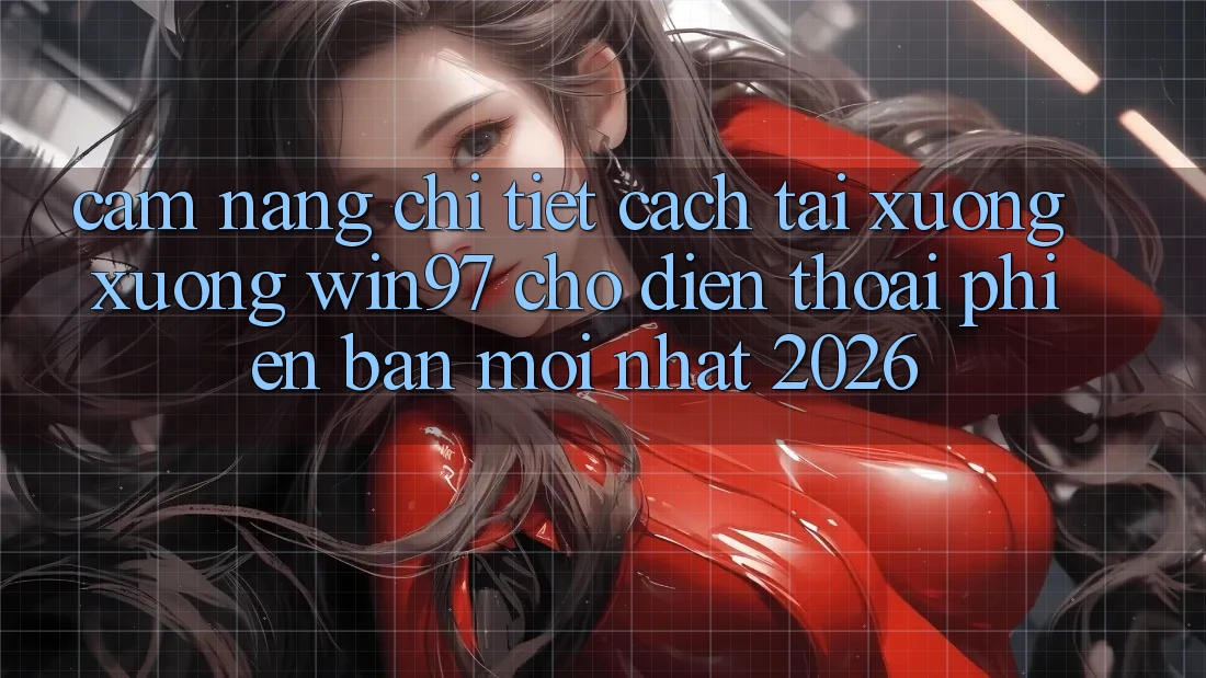 Cẩm nang Chi Tiết Cách Tải xuống xuống win97 Cho Điện Thoại Phiên bản mới Nhất 2026 Cẩm nang Chi Tiết Cách Tải xuống xuống win97 Cho Điện Thoại Phiên bản mới Nhất 2026