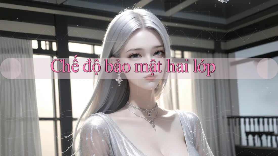 Chế độ bảo mật hai lớp Chế độ bảo mật hai lớp