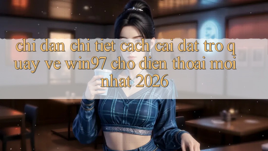 Chỉ dẫn Chi Tiết Cách Cài đặt Trở quay về win97 Cho Điện Thoại Mới Nhất 2026 Chỉ dẫn Chi Tiết Cách Cài đặt Trở quay về win97 Cho Điện Thoại Mới Nhất 2026
