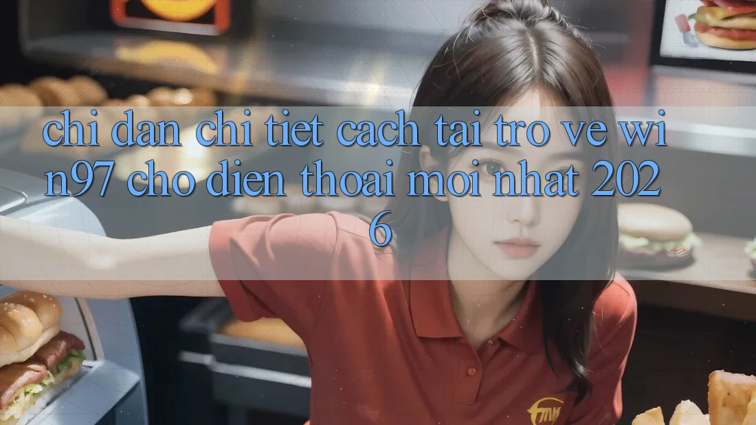 Chỉ dẫn Chi Tiết Cách Tải Trở về win97 Cho Điện Thoại Mới Nhất 2026