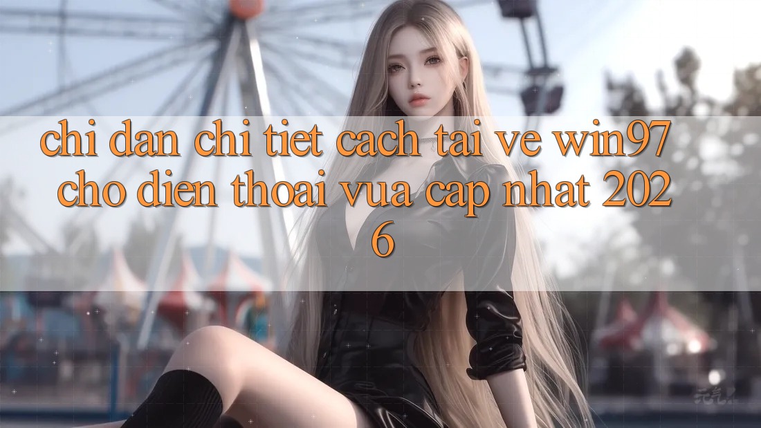 Chỉ dẫn Chi Tiết Cách Tải Về win97 Cho Điện Thoại Vừa cập nhật 2026 Chỉ dẫn Chi Tiết Cách Tải Về win97 Cho Điện Thoại Vừa cập nhật 2026