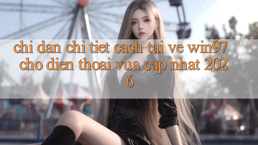 Chỉ dẫn Chi Tiết Cách Tải Về win97 Cho Điện Thoại Vừa cập nhật 2026 Chỉ dẫn Chi Tiết Cách Tải Về win97 Cho Điện Thoại Vừa cập nhật 2026