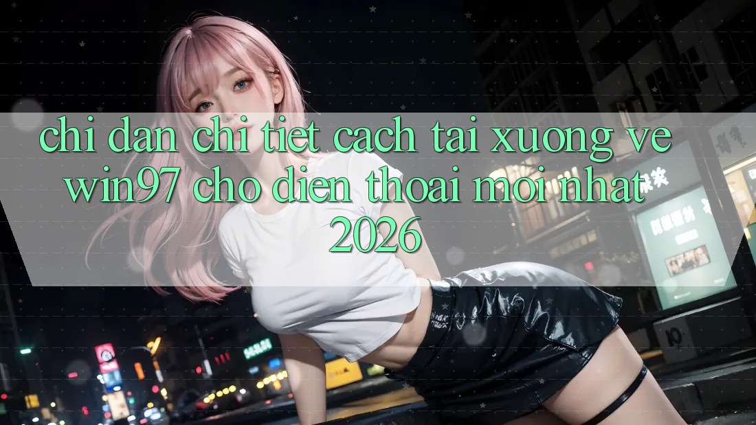 Chỉ dẫn Chi Tiết Cách Tải xuống Về win97 Cho Điện Thoại Mới Nhất 2026 Chỉ dẫn Chi Tiết Cách Tải xuống Về win97 Cho Điện Thoại Mới Nhất 2026