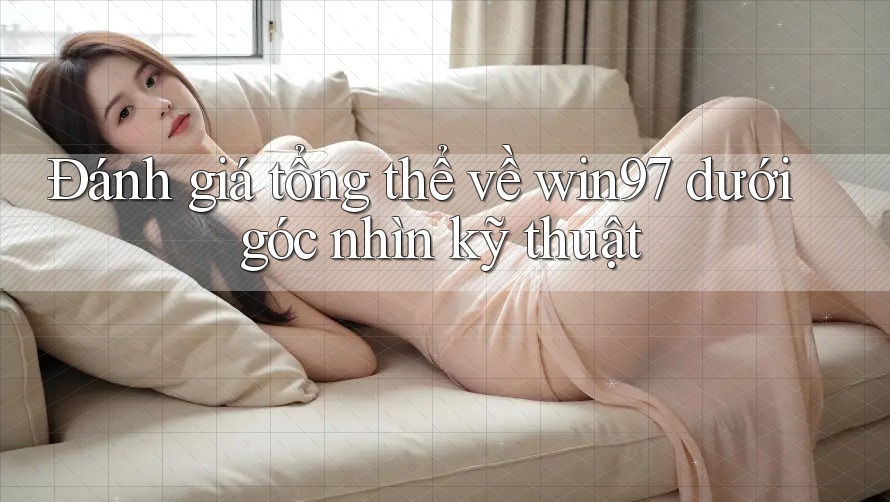 Đánh giá tổng thể về win97 dưới góc nhìn kỹ thuật Đánh giá tổng thể về win97 dưới góc nhìn kỹ thuật