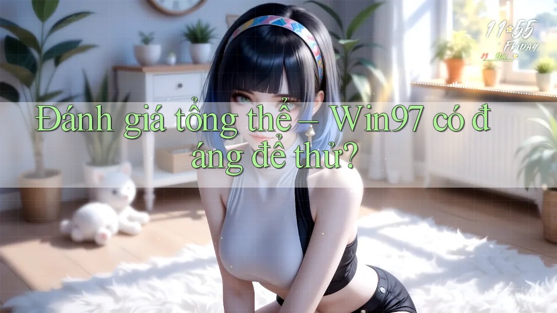 Đánh giá tổng thể - win97 có đáng để thử? Đánh giá tổng thể - win97 có đáng để thử?