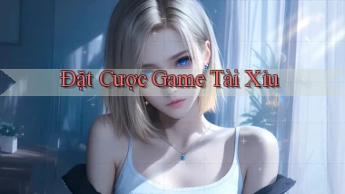 Đặt cược Game tài xỉu