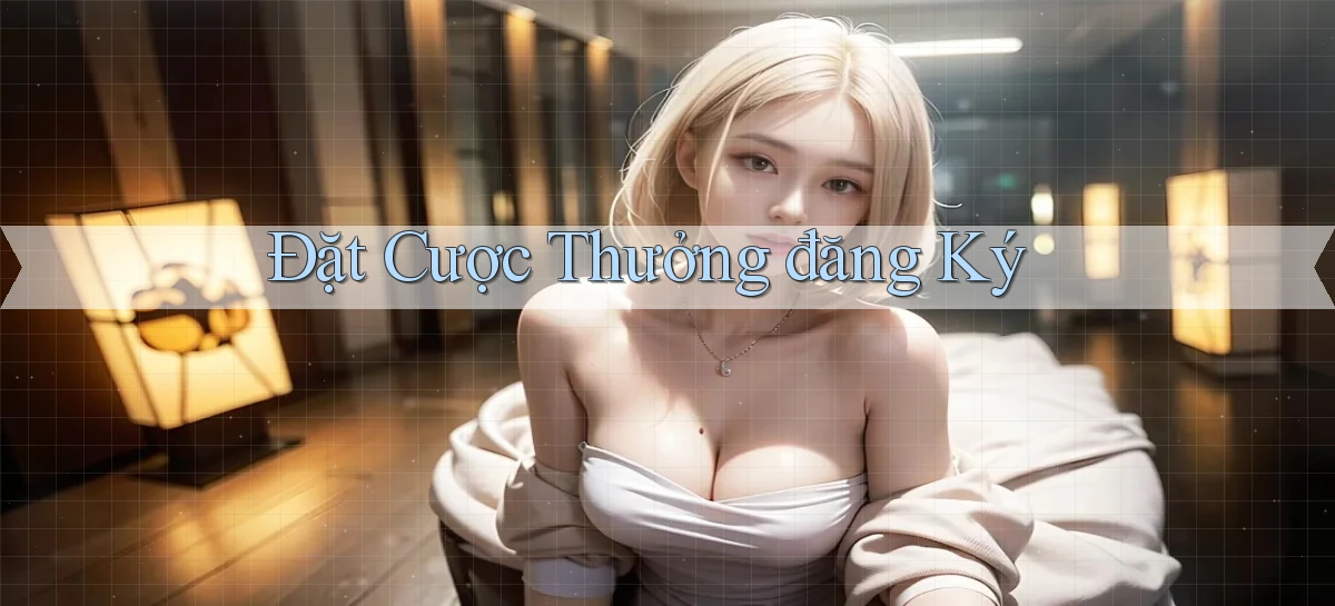 Đặt cược Thưởng đăng ký