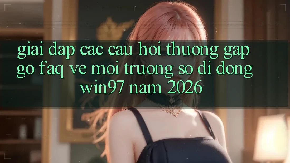 Giải Đáp Các Câu Hỏi Thường Gặp gỡ (FAQ) Về Môi trường số di động win97 Năm 2026 Giải Đáp Các Câu Hỏi Thường Gặp gỡ (FAQ) Về Môi trường số di động win97 Năm 2026