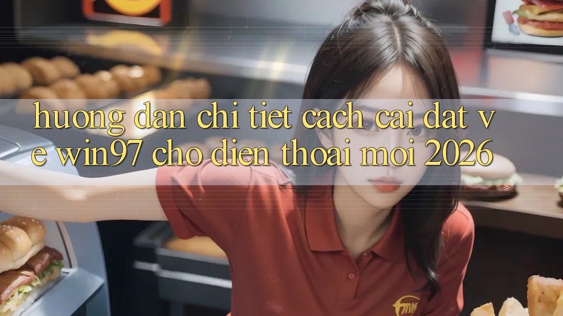 Hướng Dẫn Chi Tiết Cách Cài đặt Về win97 Cho Điện Thoại Mới 2026