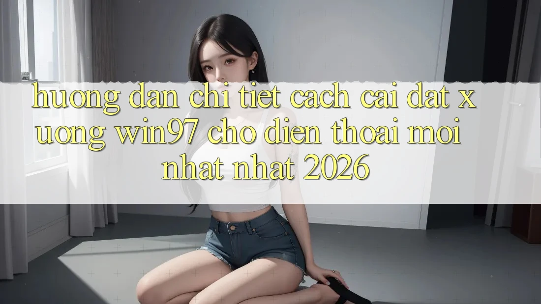 Hướng Dẫn Chi Tiết Cách Cài đặt xuống win97 Cho Điện Thoại Mới nhất Nhất 2026 Hướng Dẫn Chi Tiết Cách Cài đặt xuống win97 Cho Điện Thoại Mới nhất Nhất 2026
