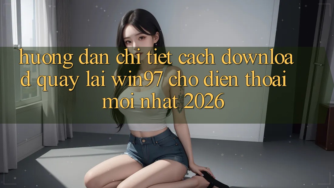 Hướng Dẫn Chi Tiết Cách Download Quay lại win97 Cho Điện Thoại Mới Nhất 2026
