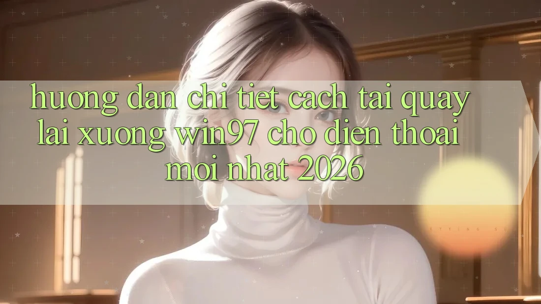 Hướng Dẫn Chi Tiết Cách Tải quay lại xuống win97 Cho Điện Thoại Mới Nhất 2026 Hướng Dẫn Chi Tiết Cách Tải quay lại xuống win97 Cho Điện Thoại Mới Nhất 2026