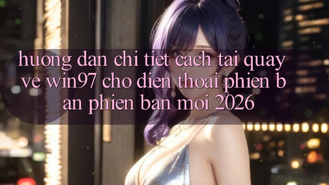 Hướng Dẫn Chi Tiết Cách Tải Quay về win97 Cho Điện Thoại Phiên bản phiên bản mới 2026