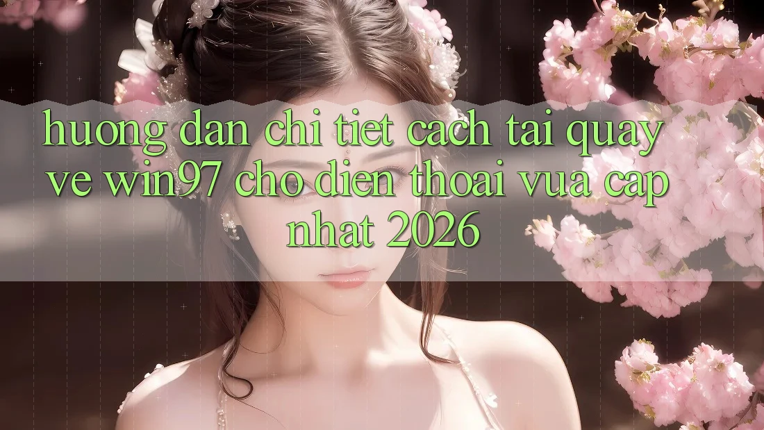 Hướng Dẫn Chi Tiết Cách Tải Quay về win97 Cho Điện Thoại Vừa cập nhật 2026 Hướng Dẫn Chi Tiết Cách Tải Quay về win97 Cho Điện Thoại Vừa cập nhật 2026