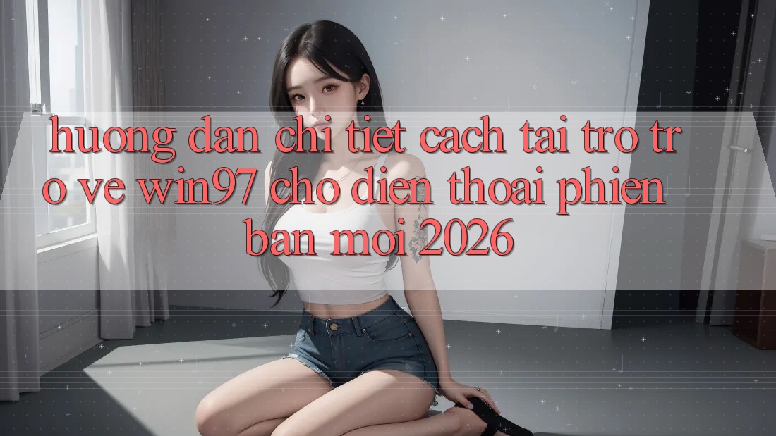 Hướng Dẫn Chi Tiết Cách Tải Trở trở về win97 Cho Điện Thoại Phiên bản mới 2026 Hướng Dẫn Chi Tiết Cách Tải Trở trở về win97 Cho Điện Thoại Phiên bản mới 2026