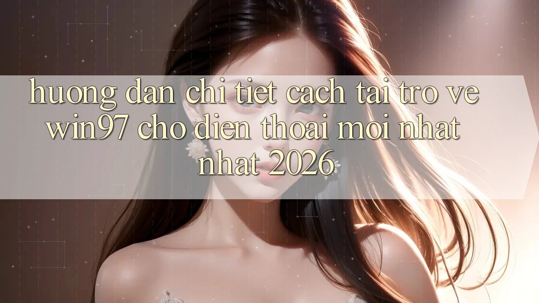 Hướng Dẫn Chi Tiết Cách Tải Trở về win97 Cho Điện Thoại Mới nhất Nhất 2026 Hướng Dẫn Chi Tiết Cách Tải Trở về win97 Cho Điện Thoại Mới nhất Nhất 2026