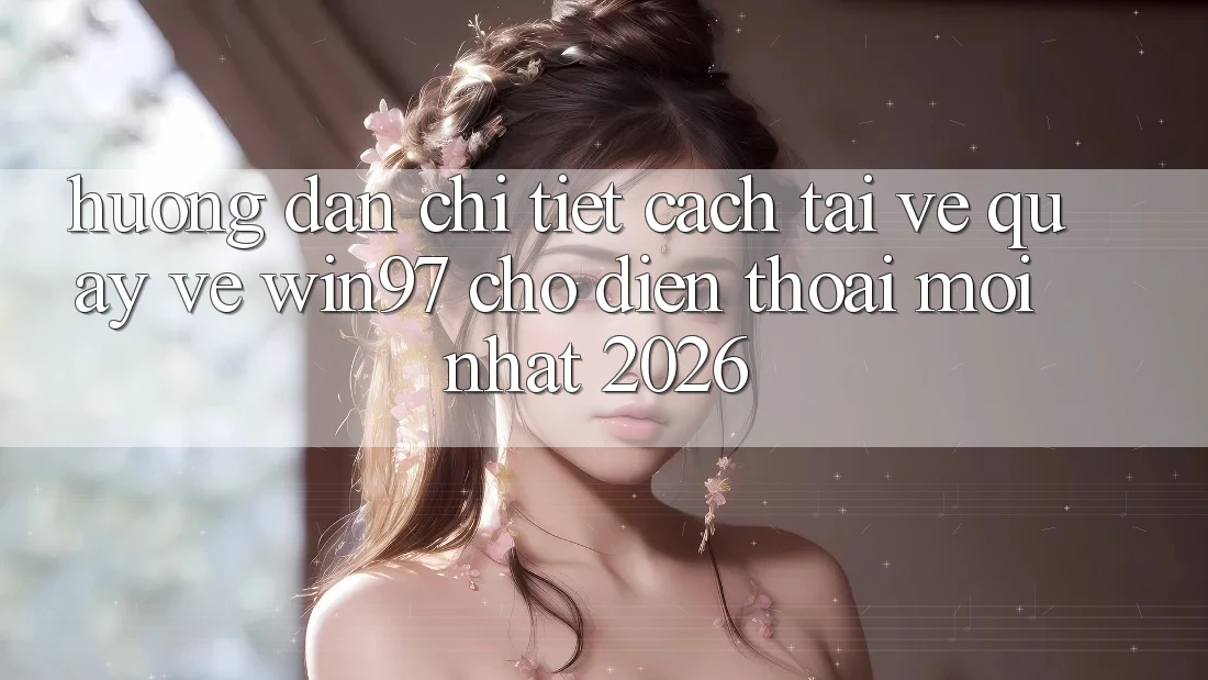 Hướng Dẫn Chi Tiết Cách Tải về Quay về win97 Cho Điện Thoại Mới Nhất 2026 Hướng Dẫn Chi Tiết Cách Tải về Quay về win97 Cho Điện Thoại Mới Nhất 2026
