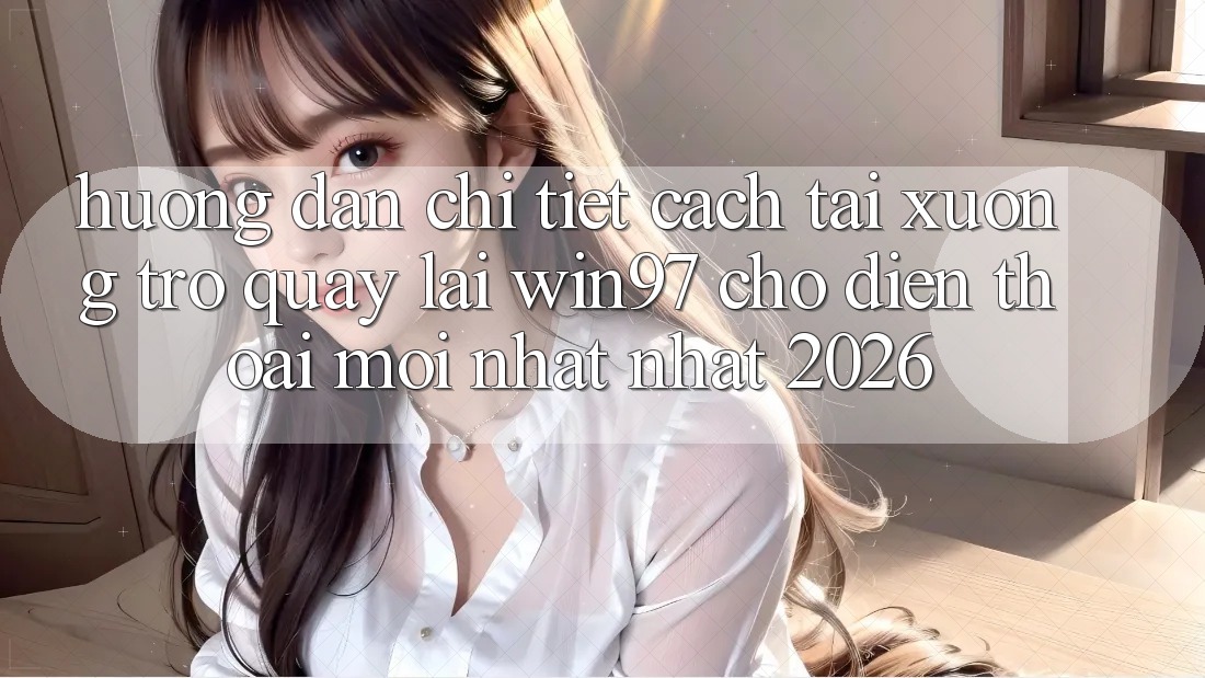 Hướng Dẫn Chi Tiết Cách Tải xuống Trở quay lại win97 Cho Điện Thoại Mới nhất Nhất 2026 Hướng Dẫn Chi Tiết Cách Tải xuống Trở quay lại win97 Cho Điện Thoại Mới nhất Nhất 2026