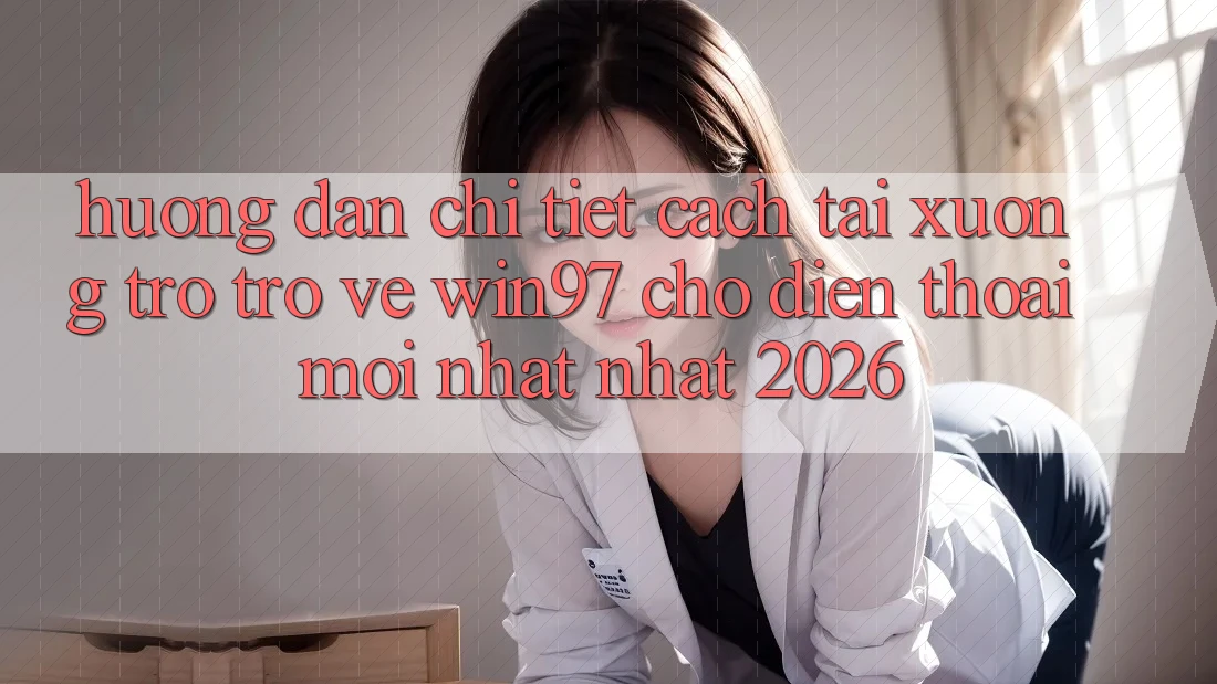 Hướng Dẫn Chi Tiết Cách Tải xuống Trở trở về win97 Cho Điện Thoại Mới nhất Nhất 2026