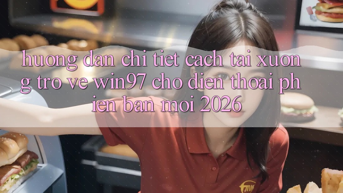 Hướng dẫn Chi Tiết Cách Tải xuống Trở về win97 Cho Điện Thoại Phiên bản mới 2026 Hướng dẫn Chi Tiết Cách Tải xuống Trở về win97 Cho Điện Thoại Phiên bản mới 2026