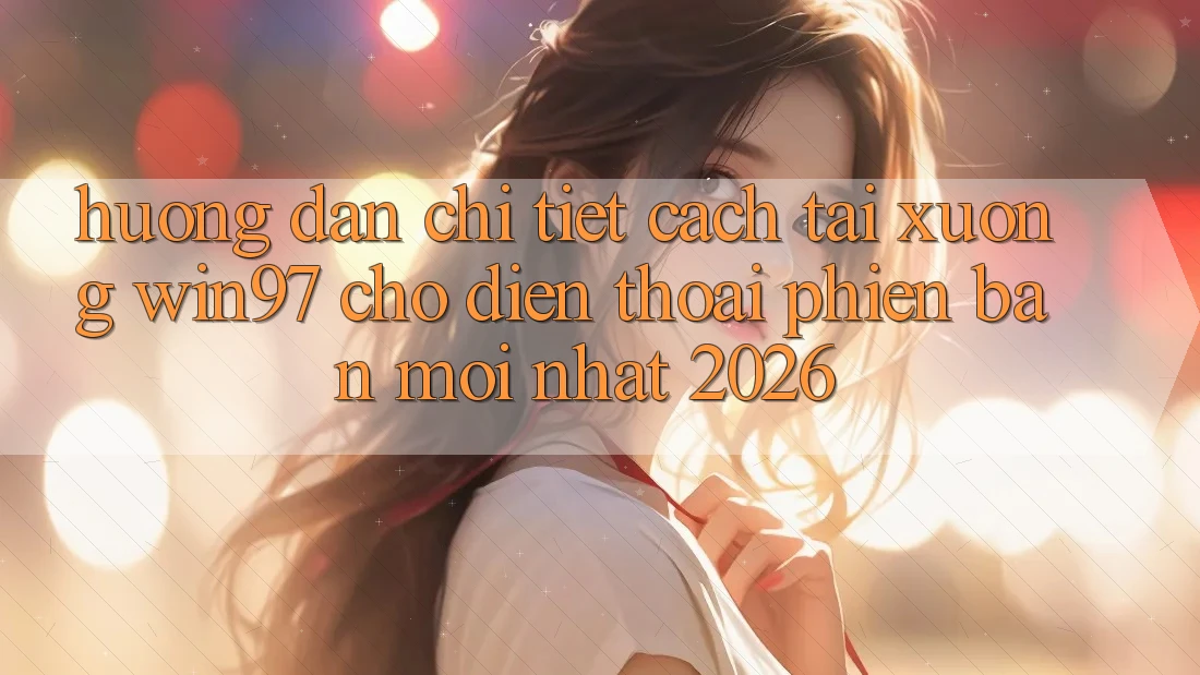 Hướng dẫn Chi Tiết Cách Tải xuống win97 Cho Điện Thoại Phiên bản mới Nhất 2026 Hướng dẫn Chi Tiết Cách Tải xuống win97 Cho Điện Thoại Phiên bản mới Nhất 2026