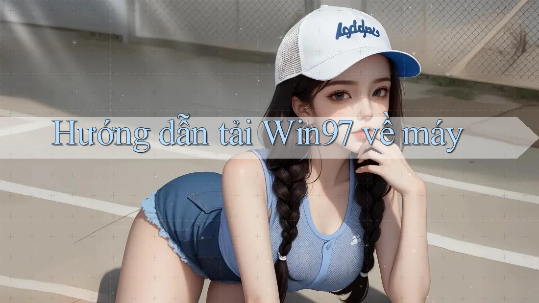 Hướng dẫn tải Win97 về máy
