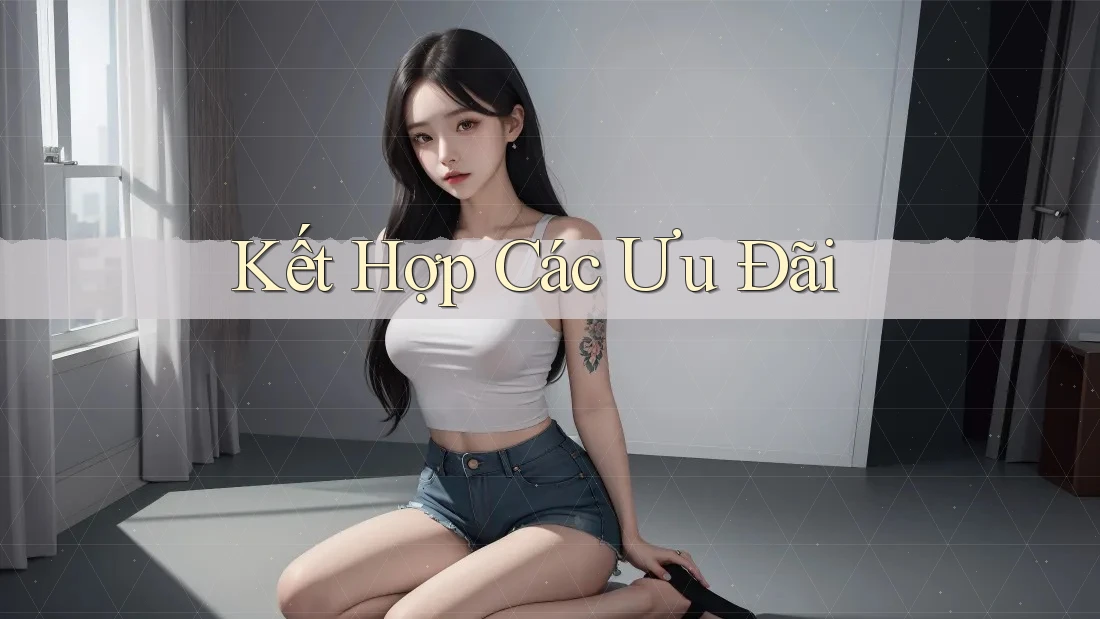 Kết Hợp Các Ưu Đãi Kết Hợp Các Ưu Đãi