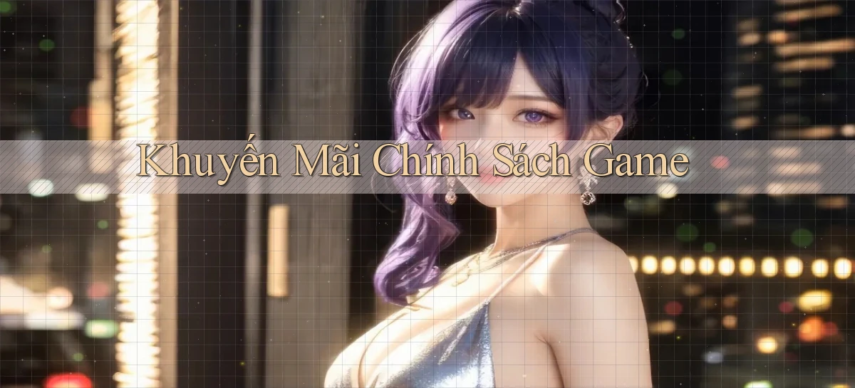 Khuyến mãi Chính sách game